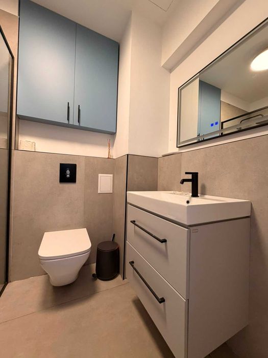 Vanzare Apartament 2 camere - Green Future Sinaia - privelisite catre Munti - Spa si Restaurant