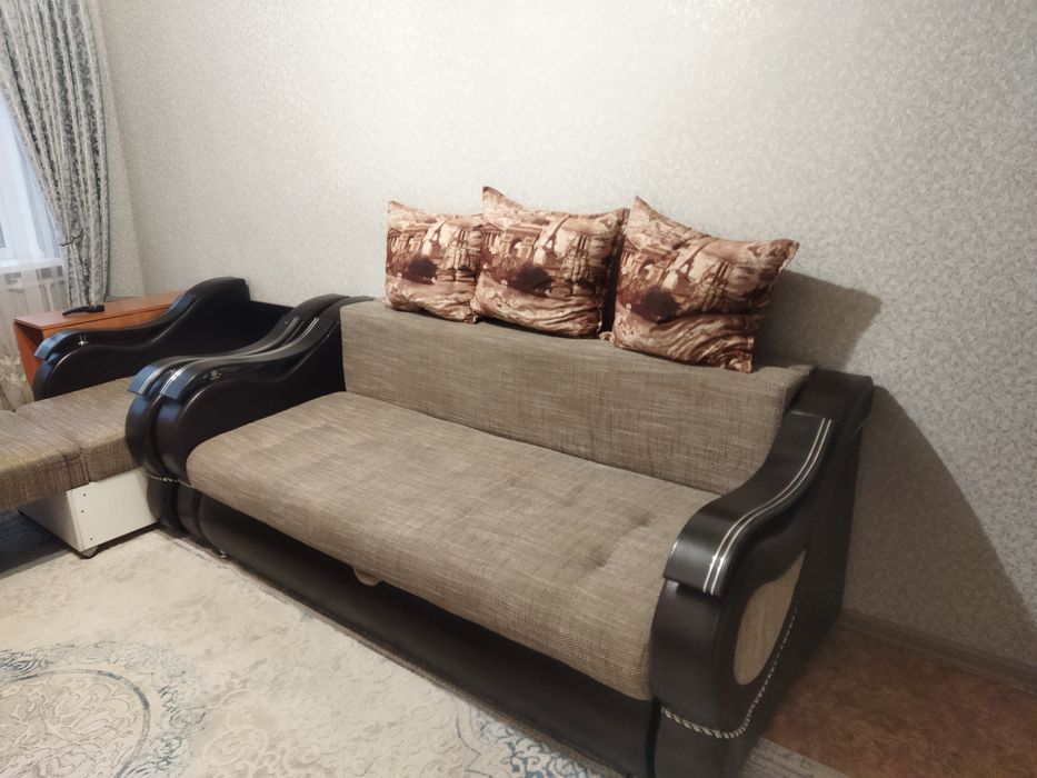 Продается мягкая мебель