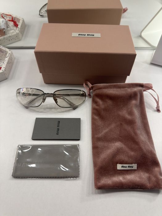 Оригинални Очила Miu Miu