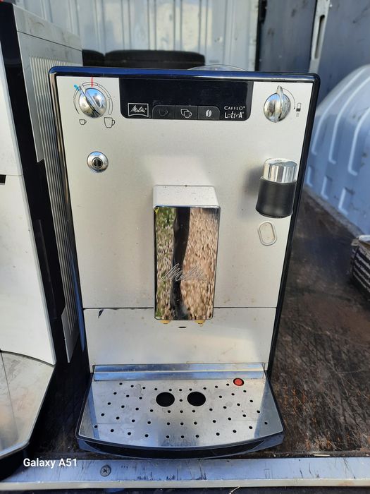 Кафе машини. Автомат.