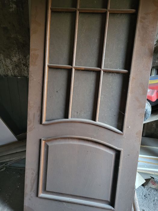 Межкомнатные двери