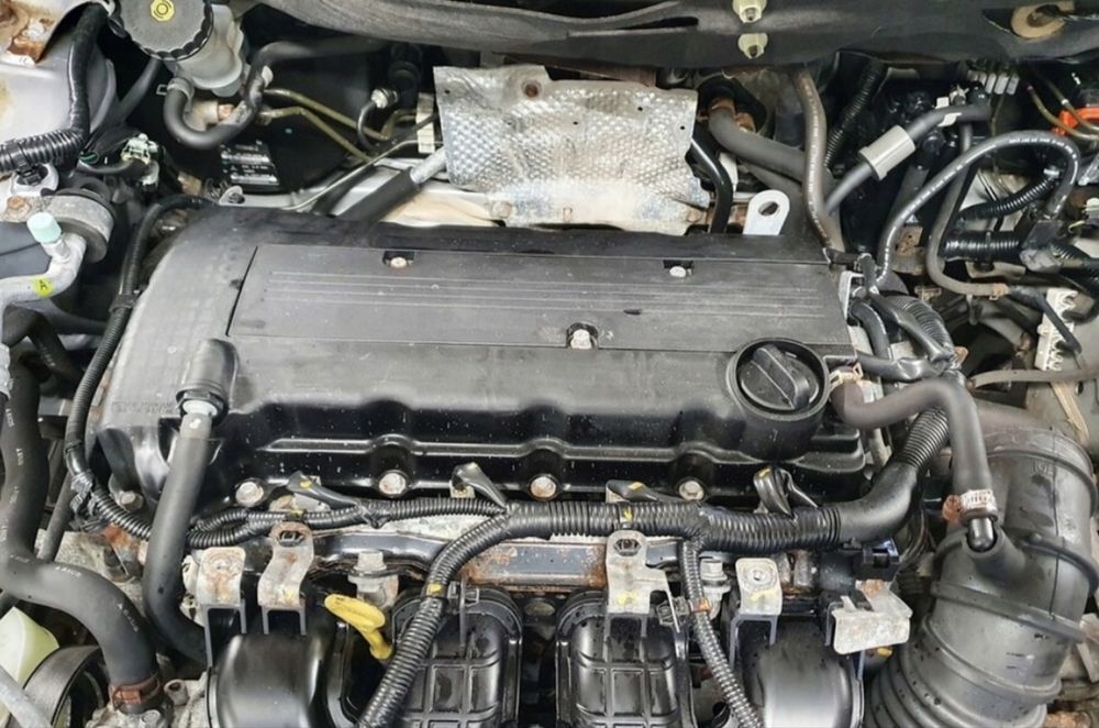 Двигатель 4B10 на Mitsubishi Lancer