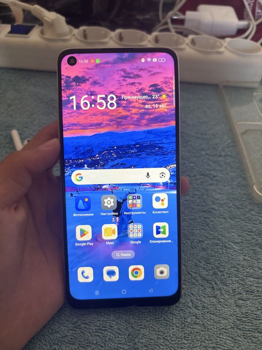Oppo reno 7 продам
