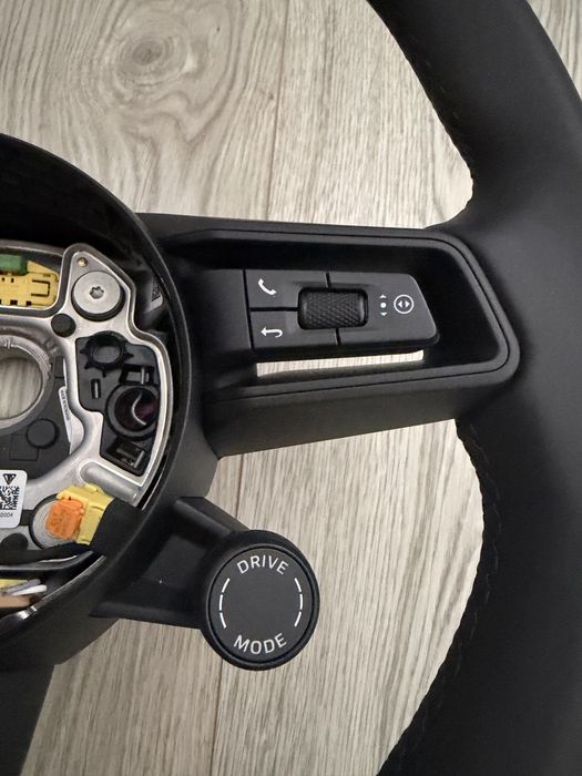Volan + airbag Porsche Macan 95C piele NOU