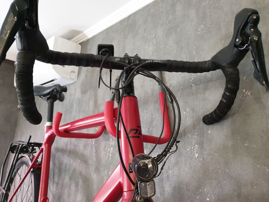 Гравийный велосипед из Германии