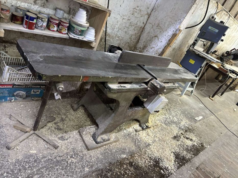 Абрихт/ индустриален