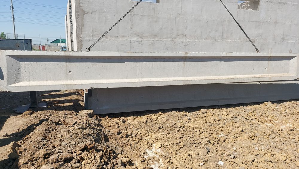 Балка 9 м Ригель