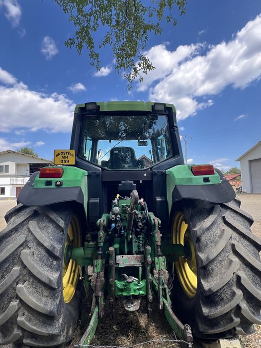 Tractor John Deere 6600