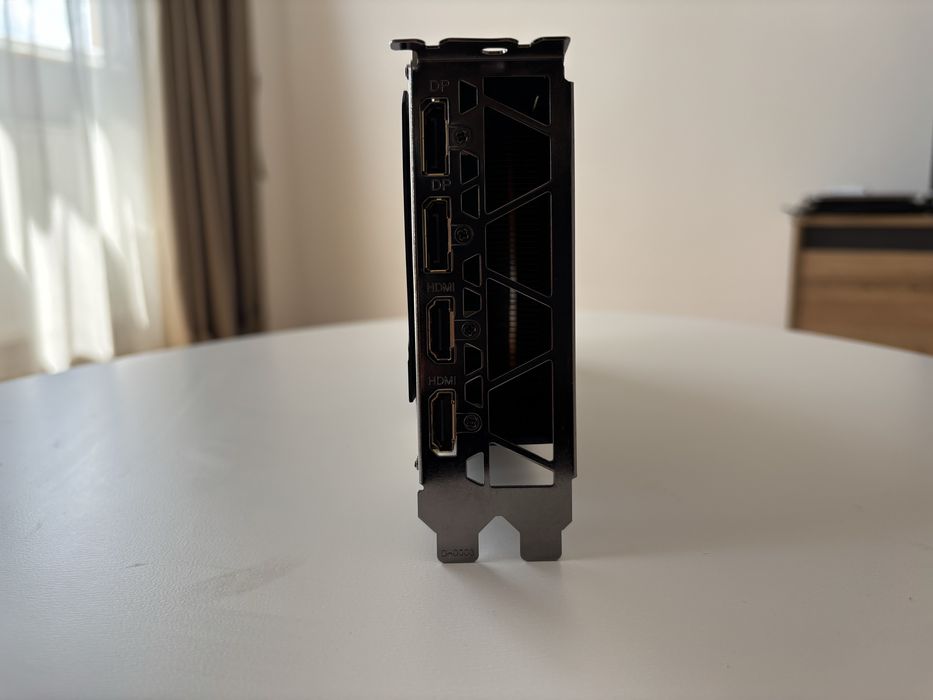 NVIDIA GeForce RTX 3080 Turbo 10GB – stare impecabilă