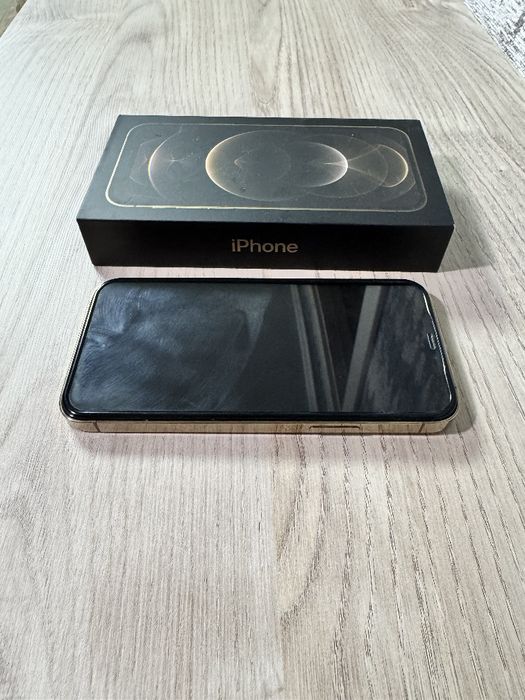 iPhone 12 Pro (256Гб) Gold