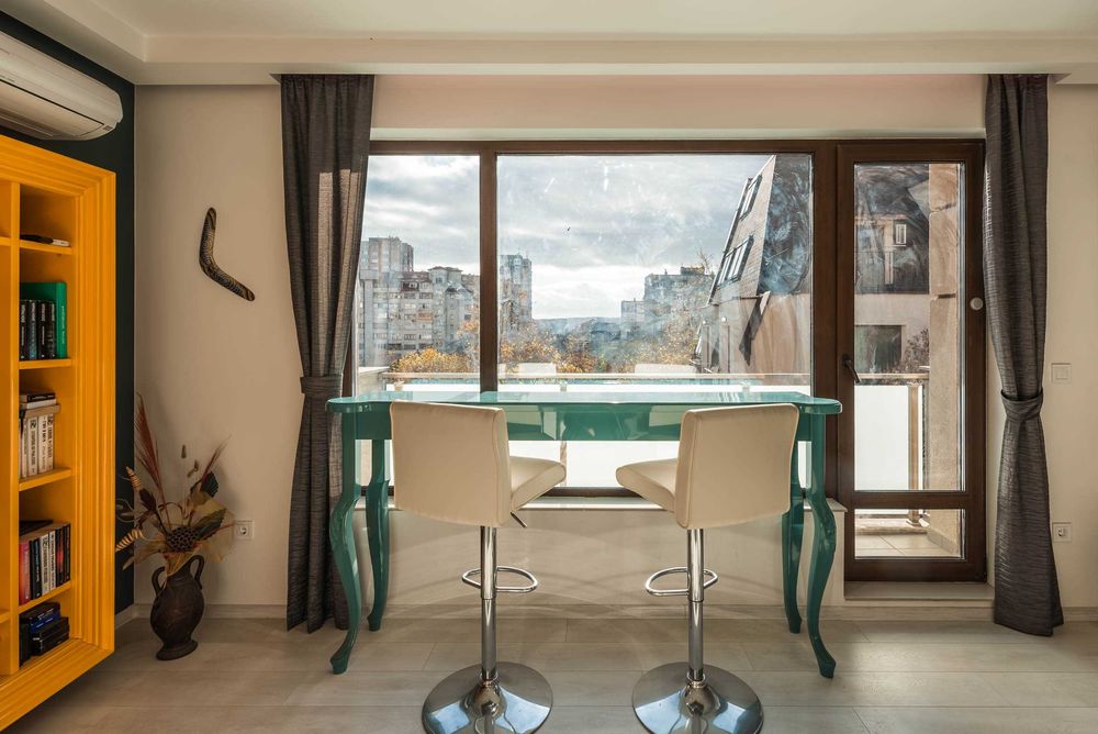 Продава се Тристаен апартамент в Варна, Левски - 107 кв.м за 2050 €/кв.м - Снимка #5