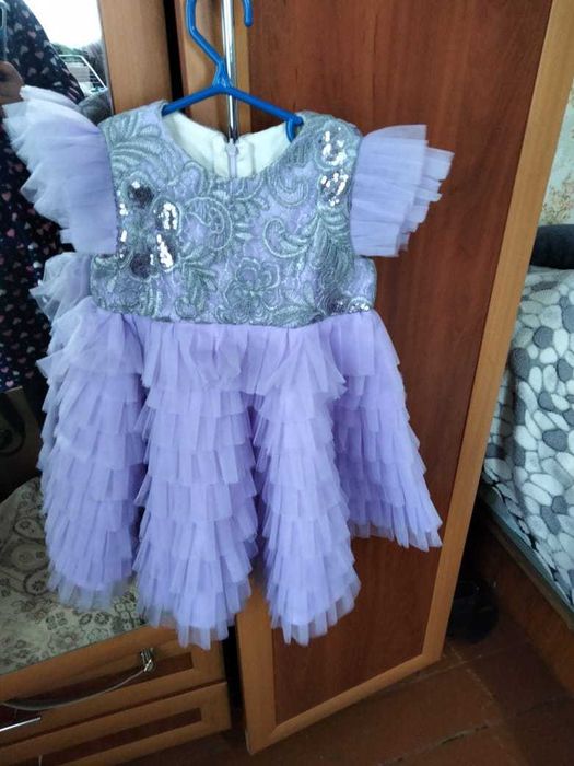 Платья нарядные для принцесс