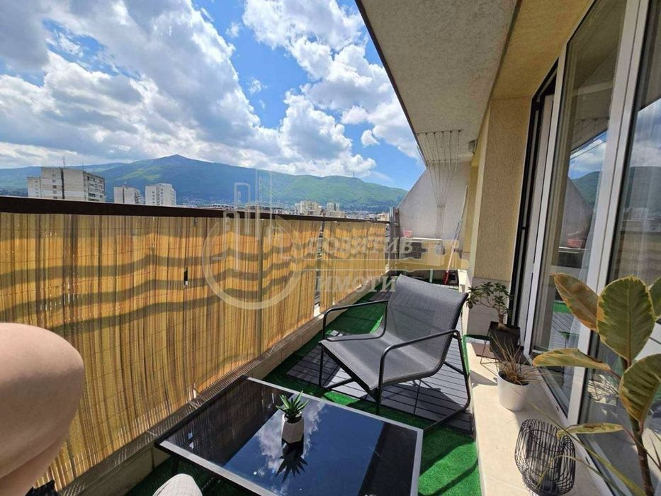 Дава се под наем Двустаен апартамент в София, Бъкстон - 80 кв.м за 750 € - Снимка #6