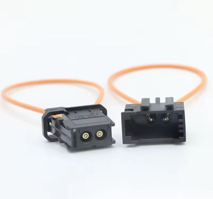 Нов Комплект MOST Адаптер/байпас за оптична връзка на оптични влакна