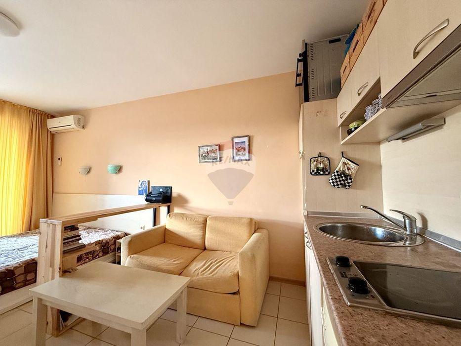 Апартамент с морска и планинска гледка под наем, общ. Балчик, Я.И.