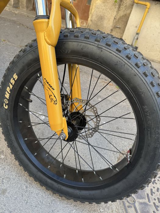 Bicicleta copii 20 Inch