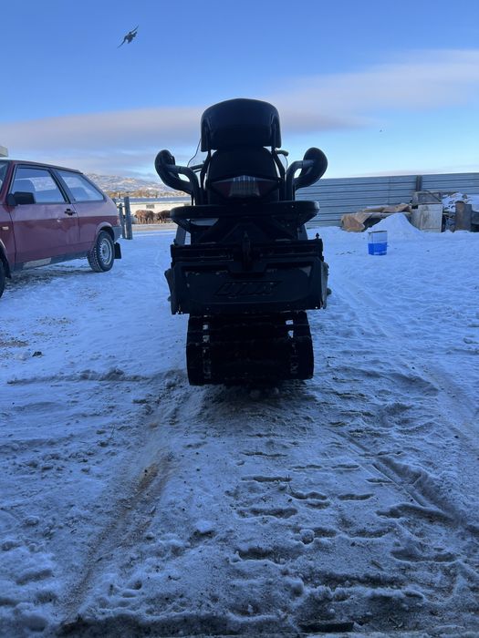 Продам снегоход BRP