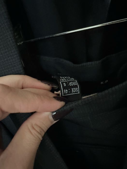 Классический костьюм