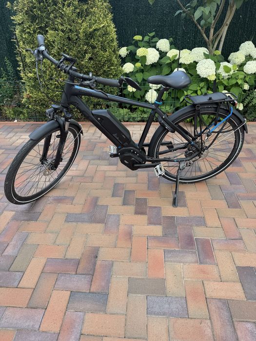 BULLS Elegra E-Bike Shimano STEPS 418Wh – stare foarte bună