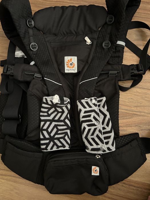 Раница за бебеносене ERGOBABY ONNI BREEZE