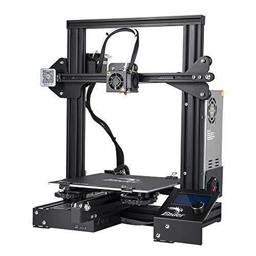 3d printer Ender 3 silent + SD karta bilan