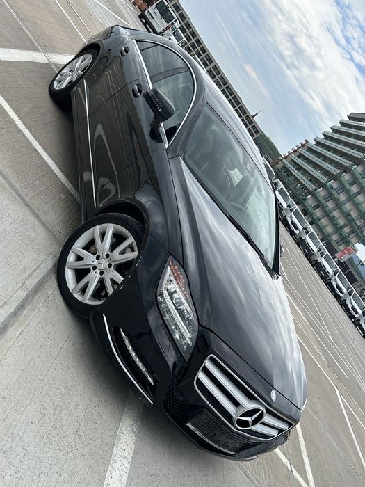MERCEDES-BENZ CLS 2012 — imagine 5