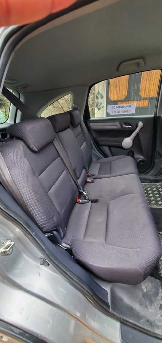 Автомобил honda crv 3