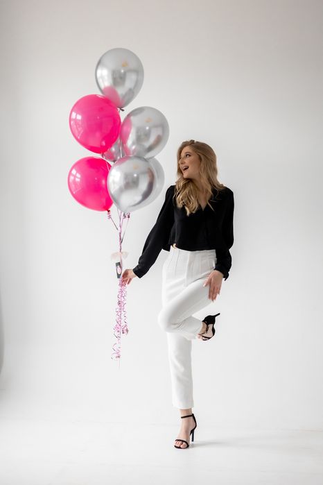 Воздушные гелиевые шары на ваши мероприятия