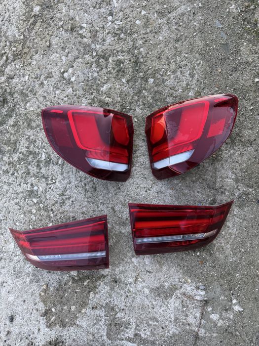 Европейски Стопове бмв х5 ф15 (stopove bmw x5 f15)