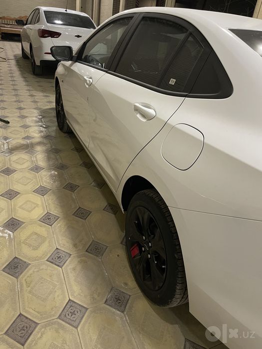 Onix Turbo At Red LineАвто Кредит килиб берамиз