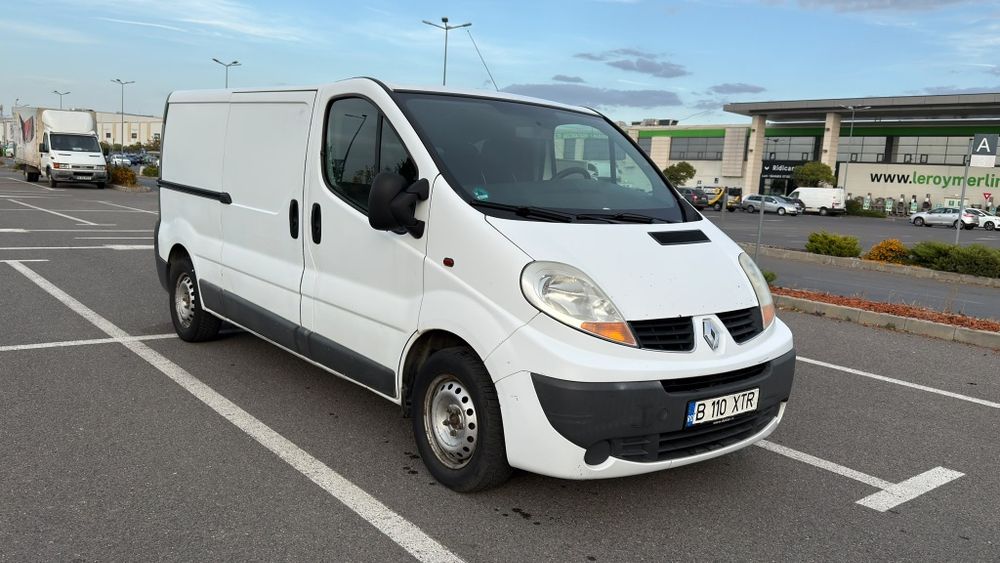Renault Trafic 2010 2.0 dCi