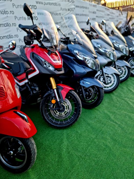 Punto Moto Vinde  Piaggio Beverly 200