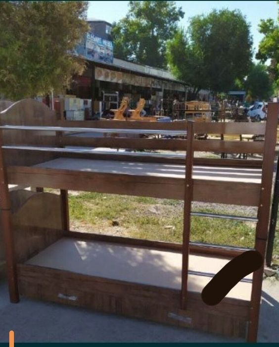 Detskiy kravat ikki etajli