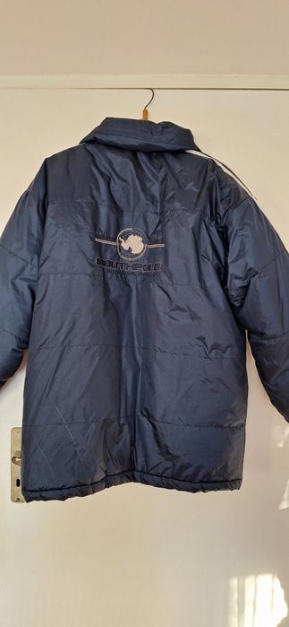 Мъжко топло зимно яке