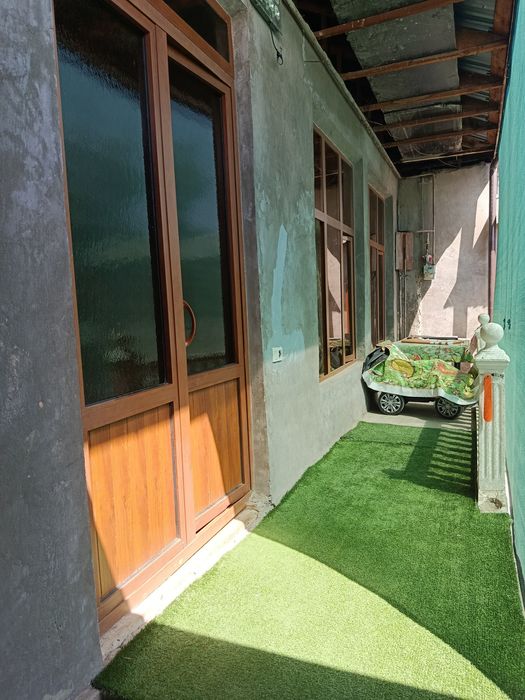 Кук теракда уй сотилади