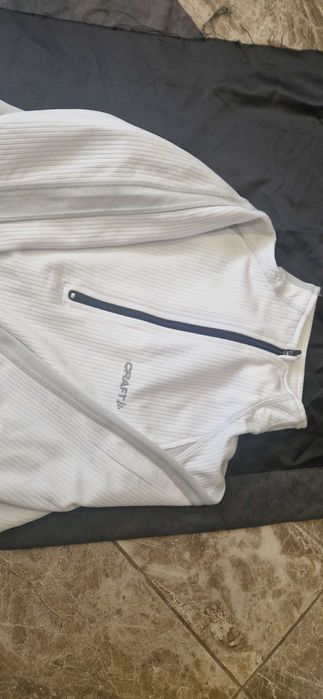 Craft нова бяла блуза М