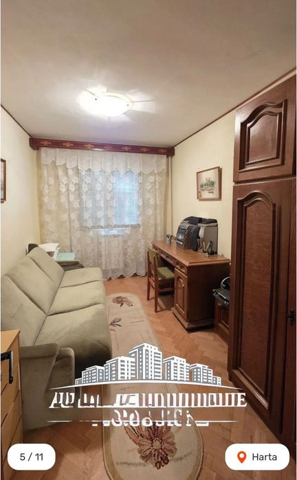 Apartament 3 camere
