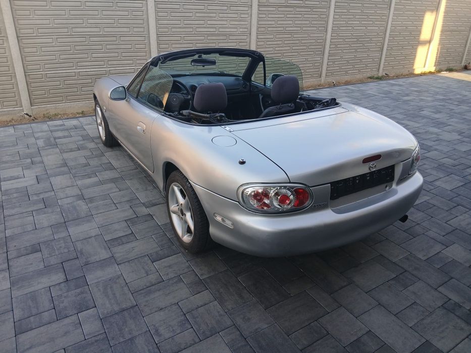Mazda Mx-5 Nb Miata