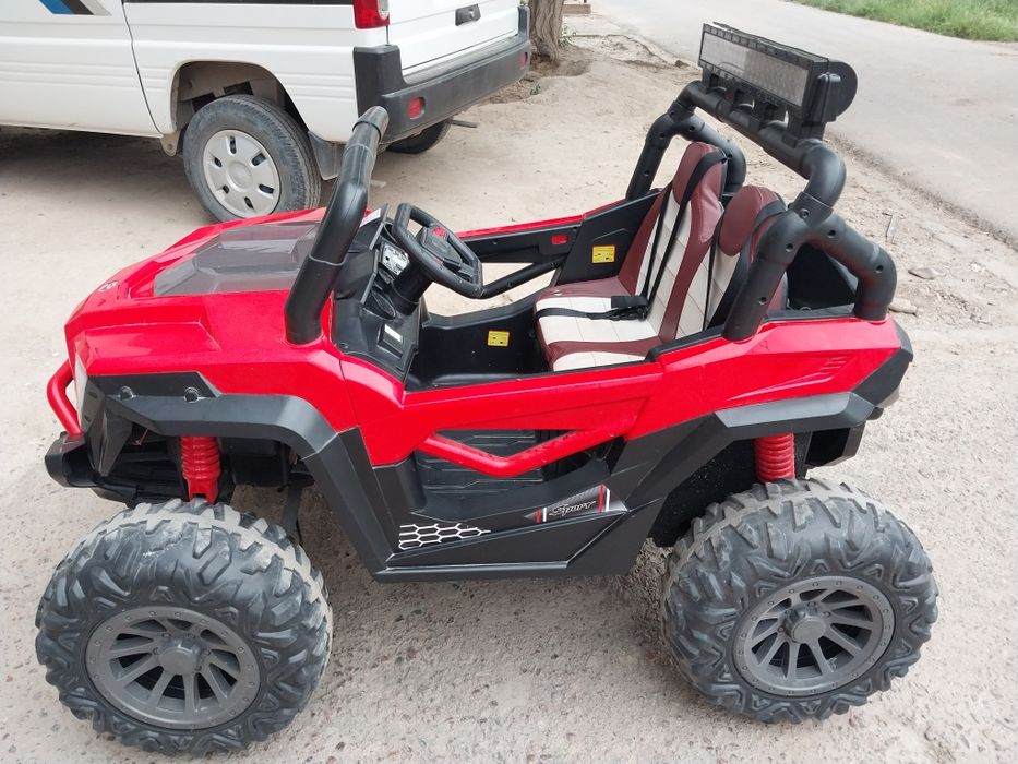 Elektirichiski moshina