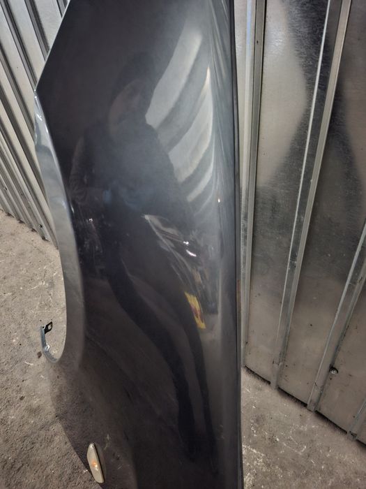 Aripa stanga fata BMW E90 E91