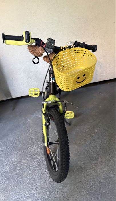 Vând bicicletă de copii B’TWIN Discover