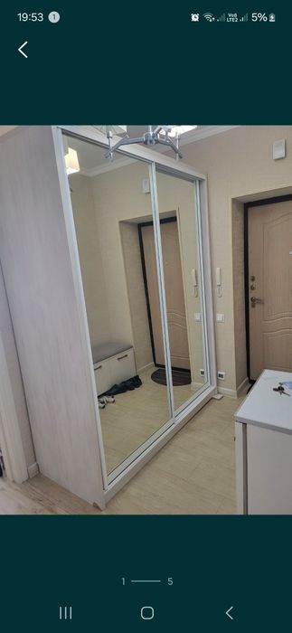 Шкаф для прихожи, срочно продам