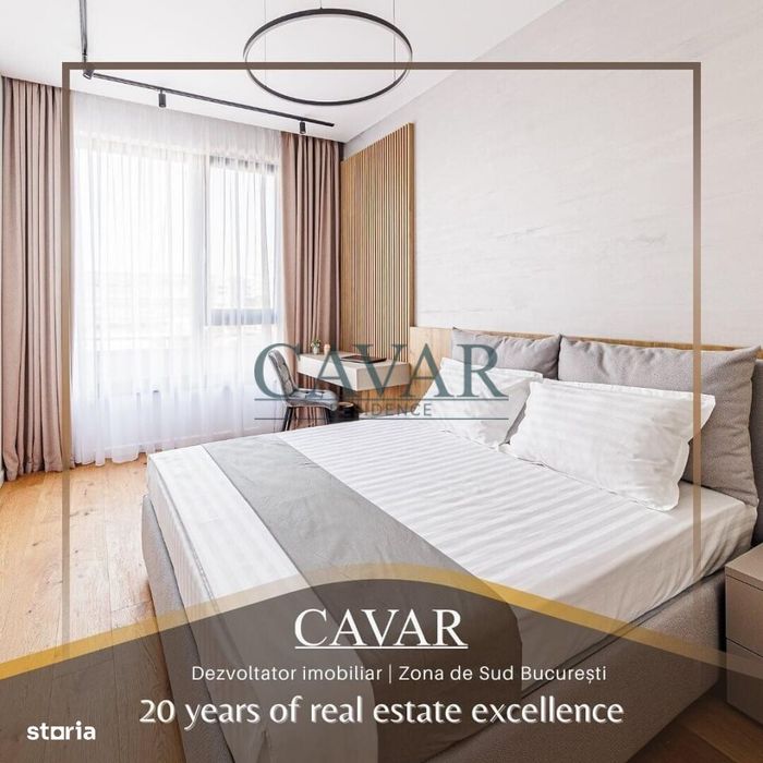 Proiect Nou Cavar Residence Drumul Binelui