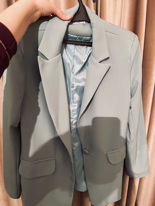 Пиджак классика