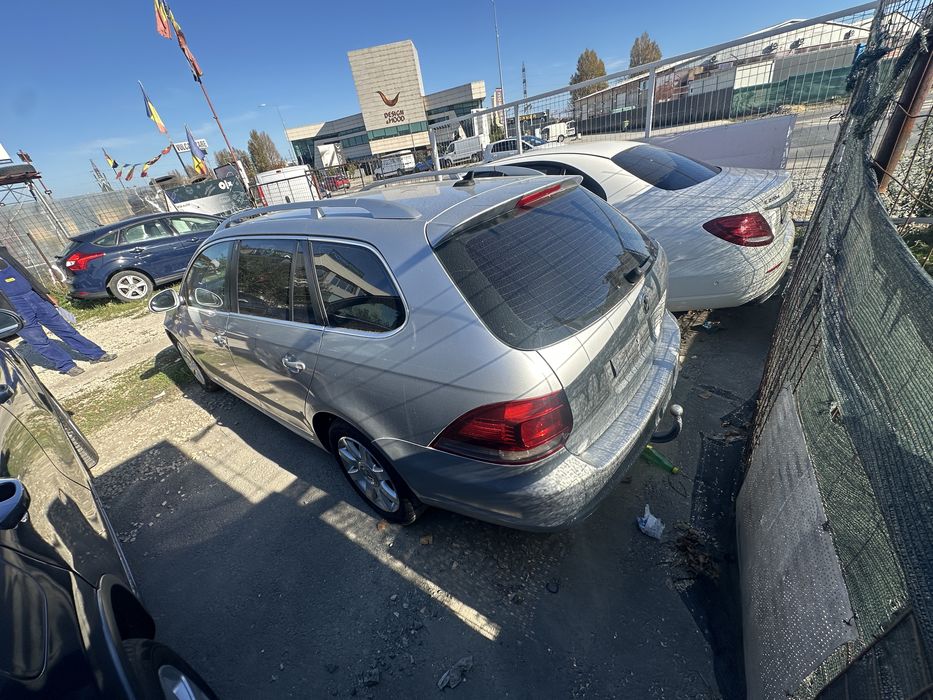 Vw Golf VI/2010/1.6TDI/Clima/Alcantara/Recent intrat din Italia-3.000€