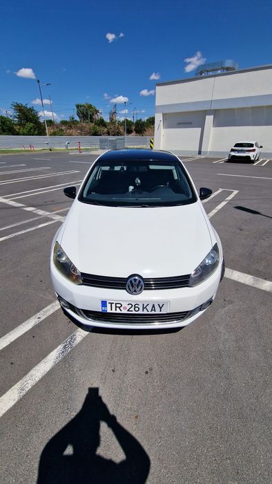 GOLF VI 2.0 TDI 140 HP