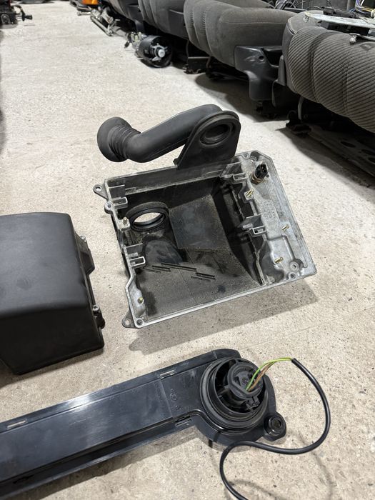 Охлаждение ЭБУ на BMW e34