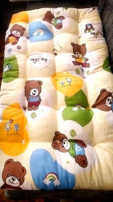 Детский матрас 75 тыс комплект 150тыс