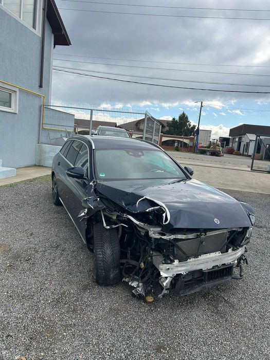 Mercedes E300de  w213 (213.216) An 2019 Hibrid Motor 2.0Cdi Avariat / Acte Germania