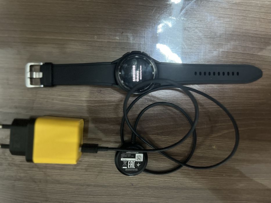 Samsung Galaxy Watch4 Classic идеал
